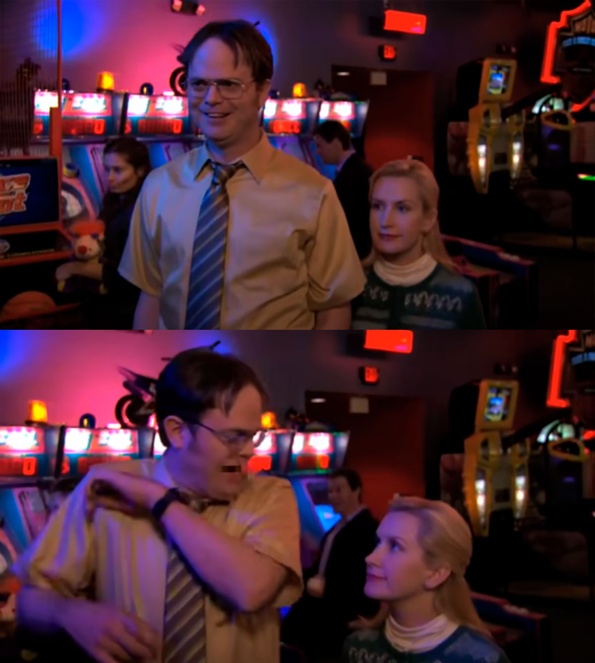 Dwight-y-angela